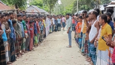 কুড়িগ্রামে বাবার বিরুদ্ধে নিজ মেয়েকে ধর্ষণের অভিযোগ