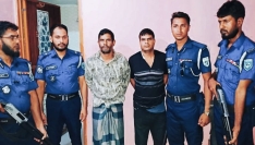 কুড়িগ্রামে জমি সংক্রান্ত বিরোধে চাঞ্চল্যকর হত্যাকাণ্ডের সব আসামি গ্রেপ্তার