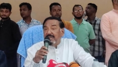 শেখ হাসিনার ধ্বংস করা গণতন্ত্রকে উদ্ধার করবে বিএনপি: মেজর হাফিজ