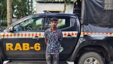 লালমেহনে হত্যা মামলার প্রধান আসামি সাতক্ষীরা থেকে গ্রেপ্তার