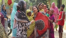 মধুখালীতে পানিতে ডুবে শিশুর মৃত্যু