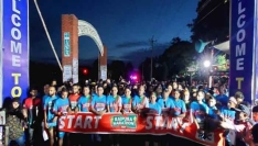 নরসিংদীতে আন্তর্জাতিক ম্যারাথন দৌড় প্রতিযোগিতা অনুষ্ঠিত