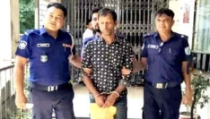 নারায়ণগঞ্জে শিশু ধর্ষণের অভিযোগে ট্রাফিক পুলিশকে গণপিটুনি