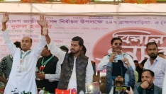 গণঅধিকার পরিষদ এককভাবে ৩০০ আসনে প্রার্থী দেবে: নূর