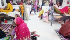 চুয়াডাঙ্গায় ডায়রিয়ার প্রাদুর্ভাব, হাসপাতালে ৭০ ভাগই শিশু