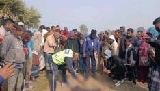 চুয়াডাঙ্গায় যুবককে শ্বাসরোধে হত্যা