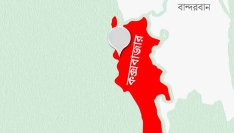 মহেশখালী নৌরুটে দুই স্পিডবোটের সংঘর্ষে নারী নিহত