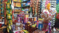 শায়েস্তাগঞ্জে ঝড়-বৃষ্টির রাতে দুর্ধর্ষ চুরি, আতঙ্কে ব্যবসায়ীরা