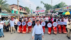 পৌরসভার অনুমোদন পাওয়ায় পেকুয়ায় আনন্দ মিছিল