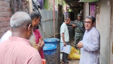 নোংরা পরিবেশে পণ্য তৈরি, ফ্যাক্টরিকে ৬০ হাজার টাকা জরিমানা