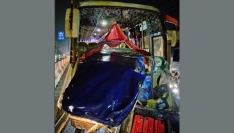 কুমিল্লায় বাস-অটোরিকশা সংঘর্ষে নিহত ৩
