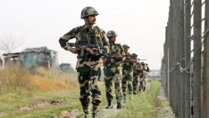 কুলাউড়া সীমান্তে বিএসএফের গুলিতে প্রাণ গেল মুজিবুর রহমানের