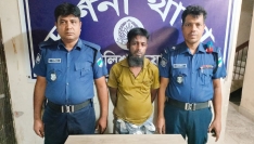 দর্শনায় মাদকবিরোধী অভিযান চালিয়ে ইয়াবাসহ আটক ১