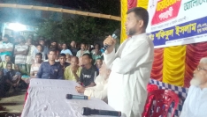 জনগণের সমর্থন নিয়ে নির্বাচনে অংশ নিতে চান শফিকুল ইসলাম