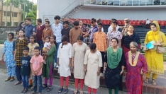 ভারতে সাজাভোগ শেষে শিশুসহ দেশে ফিরল ১৮ বাংলাদেশি