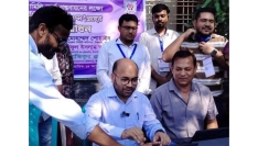 ঈশ্বরদীতে ফ্যামিলি কার্ডের তথ্য সংগ্রহ কার্যক্রম উদ্বোধন