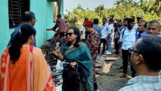আগুনে ১০ পর্যটকের মৃত্যু: অনুমোদনহীন রিসোর্ট বন্ধে পদক্ষেপ কোথায়?