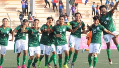 ভারতকে হারিয়ে চ্যাম্পিয়ন বাংলাদেশ