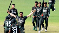 সেমিফাইনালের পথে বাংলাদেশ