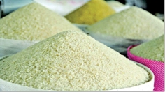 আমদানির হুঁশিয়ারির পরও দাম কমছে না চালের