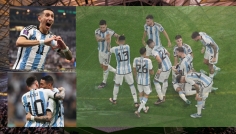 প্রথমার্ধে বিধ্বস্ত ফ্রান্স