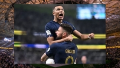 অবিশ্বাস্যভাবে সমতায় ফ্রান্স