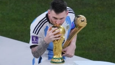 পেলের যে রেকর্ড ভাঙলেন মেসি