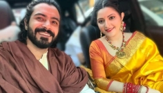 জীবন থেকে স্বামী রাজকে ছুটি দিলেন পরীমনি