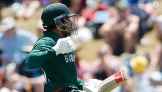 শচীনের রেকর্ড ভাঙলেন সৌম্য সরকার