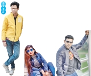 শীতের ফ্যাশনেবল জ্যাকেট  