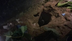 লালমনিরহাটে সুরঙ্গ করে সোনালী ব্যাংকে ডাকাতির চেষ্টা