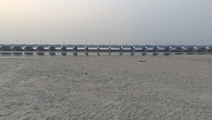 তিস্তা পরিকল্পনা বাস্তবায়নের দাবিতে ৪৮ ঘণ্টার অবস্থান কর্মসূচি