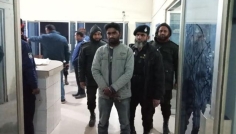 গৃহবধূ হত্যাকাণ্ডে র‍্যাবের হাতে স্বামী আটক