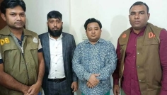 লালমনিরহাট জেলা পরিষদের সাবেক চেয়ারম্যানসহ গ্রেপ্তার ২