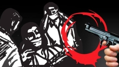 সাঁথিয়ায় মধ্যরাতে রাস্তায় গাছ ফেলে দুর্ধর্ষ ডাকাতি