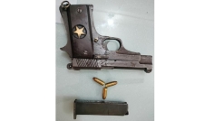 লালমনিরহাটে বিদেশি পিস্তল ও গুলিসহ গ্রেফতার ৩