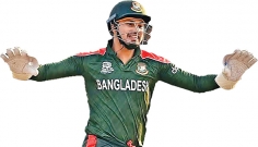 মুশফিকের শূন্যস্থান পূরণে এগিয়ে সোহান  