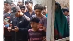 স্বামীর বাড়ি থেকে ২ কিমি. দূরে মিলল স্ত্রীর ঝুলন্ত লাশ!