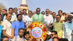 ঈশ্বরদীতে নানা আয়োজনে মহান স্বাধীনতা দিবস উদযাপন