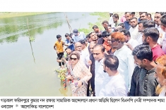 আ.লীগ পালিয়ে গেলেও পেতাত্মারা রয়ে গেছে  