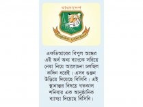 ২৫০ কোটি টাকা ‘সরানো’ নিয়ে ব্যাখ্যা দিল বিসিবি  