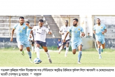 আবাহনী-মোহামেডানের মর্যাদার লড়াই গোলশূন্য  