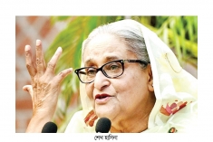 ২২৬ জনকে হত্যার লাইসেন্স পেয়ে গেছি, বক্তব্যটি শেখ হাসিনার  