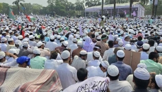 হেফাজতের সমাবেশে আ.লীগ নিষিদ্ধসহ ১২ দফা দাবি 