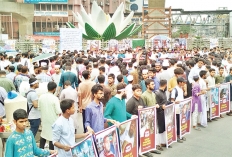গণহত্যার স্বীকৃতি দিতে সরকারের কাছে দাবি জানিয়েছে ইসলামী ছাত্রশিবির  