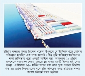 বে-টার্মিনাল নির্মাণ প্রকল্প শিগগিরই শুরু  