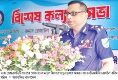 আমরা জনগণের সেবার জন্যই দায়িত্ব পালন করি  