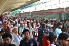ফিরতি যাত্রায় স্বাস্থ্যবিধি মেনে চলার অনুরোধ
