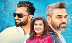 ইমরানের সুর ও সংগীতে হাবিব-ন্যানসি  