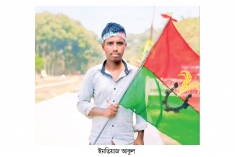 সরিষাবাড়ীতে লেকে মাছ ধরতে নেমে ছাত্রদল নেতার মৃত্যু  